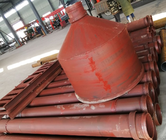 灌桩导管厂家 灌桩导管厂家