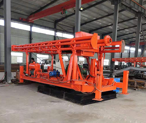 8寸液压步履式正循环钻机价格 8寸液压步履式正循环钻机价格