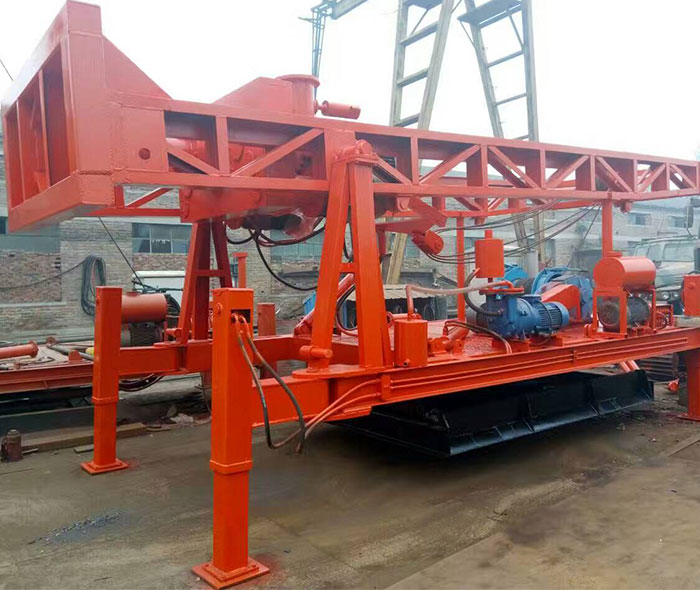 斜成孔钻机厂家 斜成孔钻机厂家