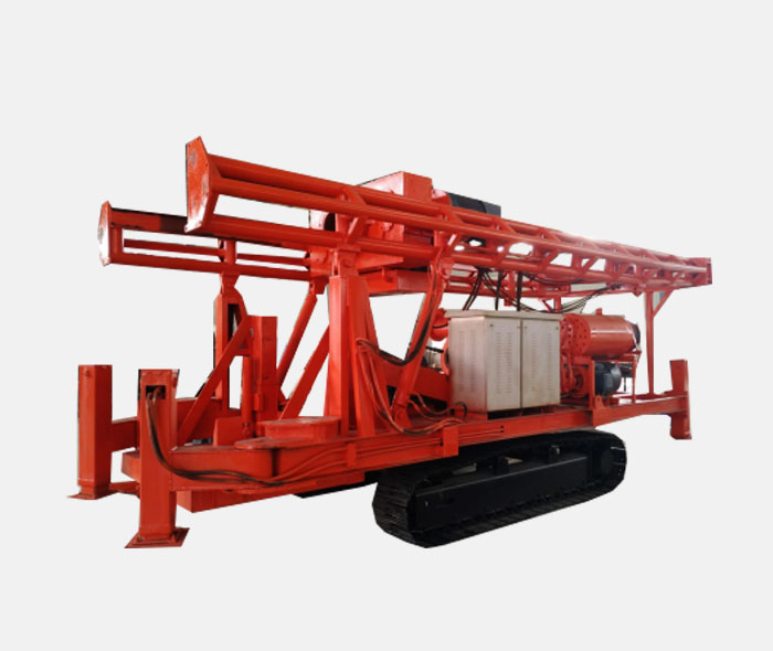 承德专业液压步履钻机哪家好