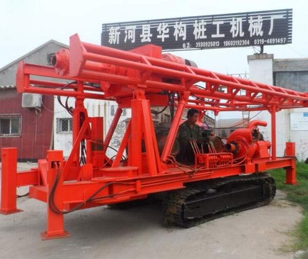 开封多功能桥梁打桩机品牌