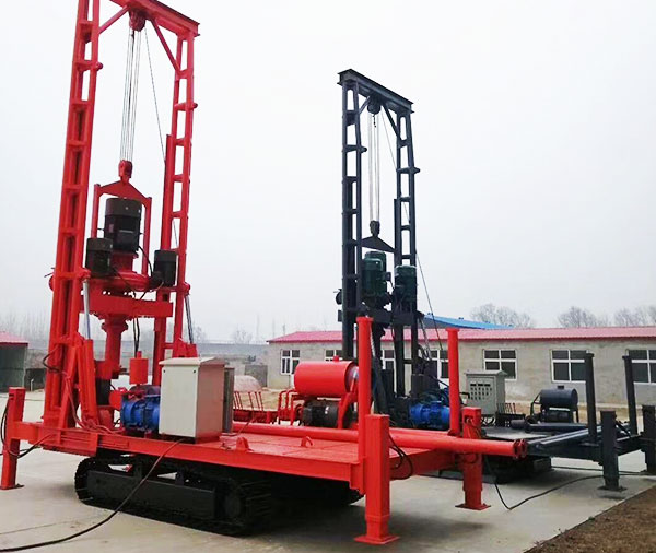 武汉多功能桥梁打桩机品牌