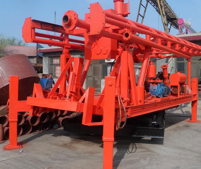 斜成孔钻机厂家