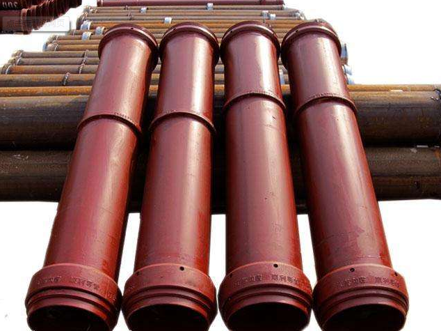 灌注桩导管价格