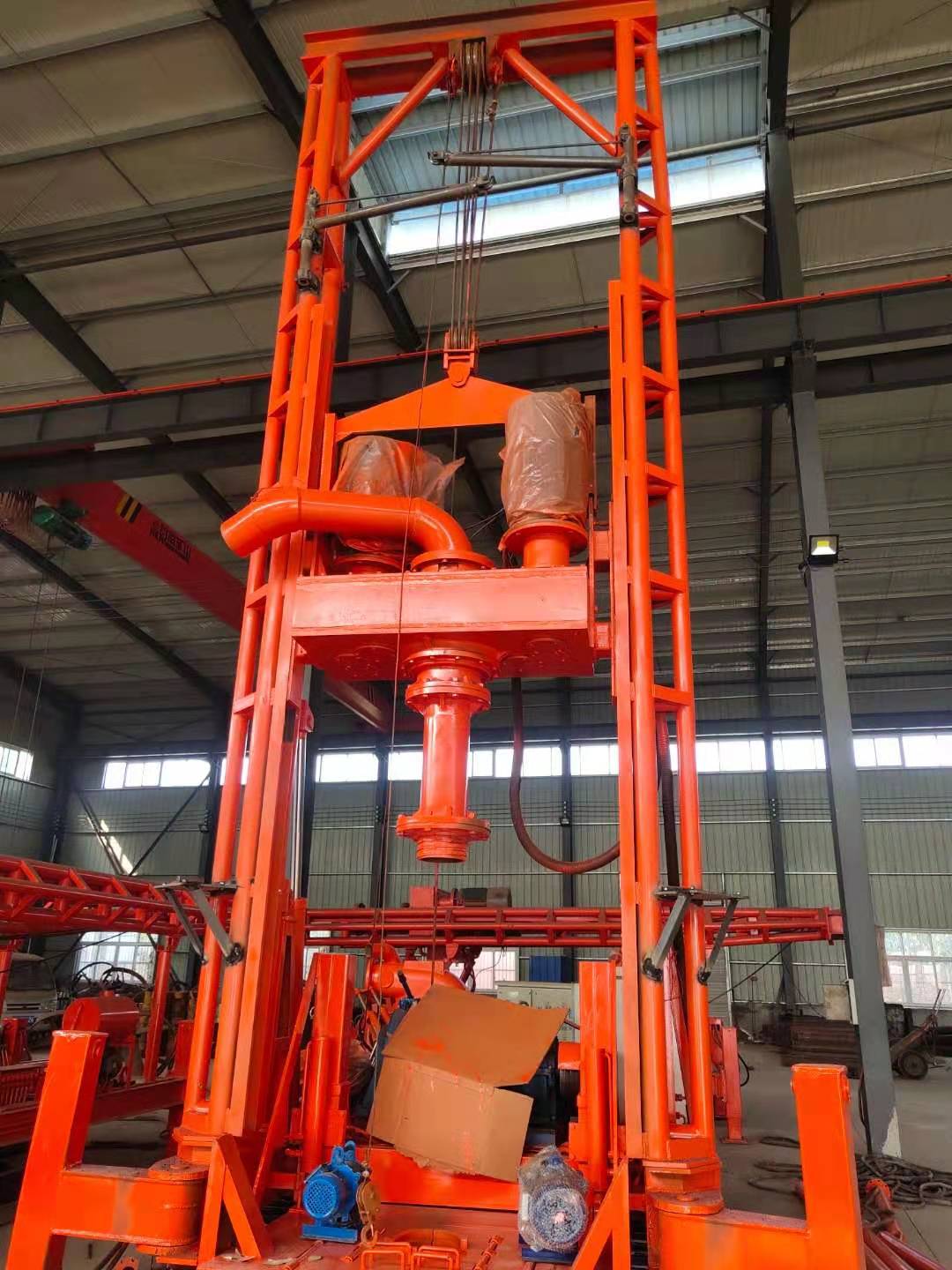 正循环钻机价格