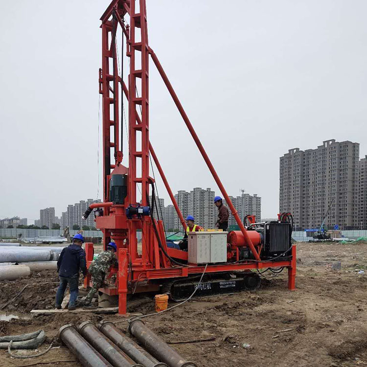 灌注桩钻机价格 灌注桩钻机价格