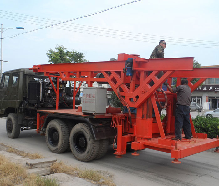 水井钻机厂家 水井钻机厂家
