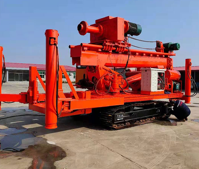 钻吊一体钻机价格 钻吊一体钻机价格