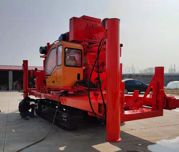 钻吊一体钻机价格 钻吊一体钻机价格