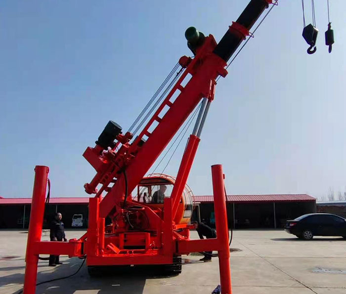 钻吊一体钻机价格 钻吊一体钻机价格