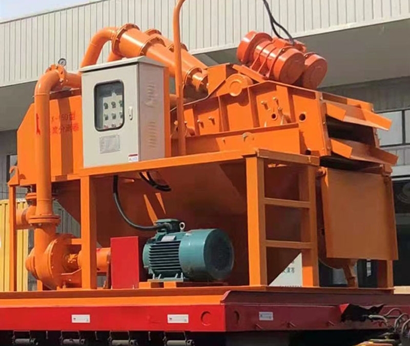 ZW-250泥浆分离器