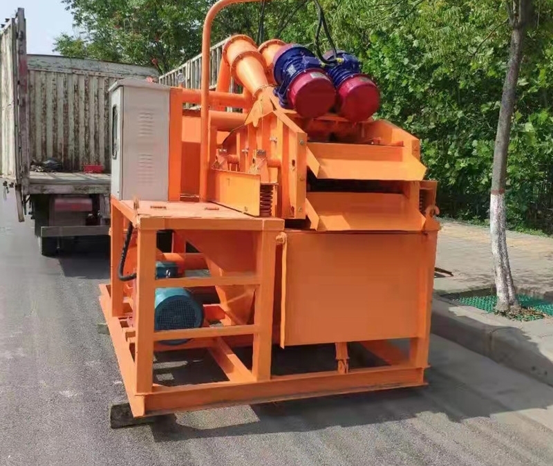 ZW-200泥浆分离器