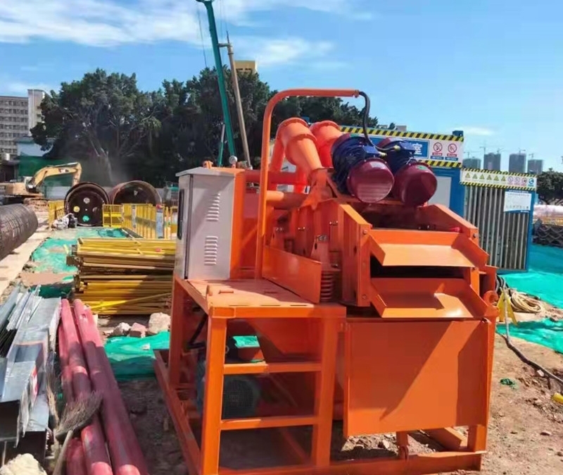 ZW-150泥浆分离器