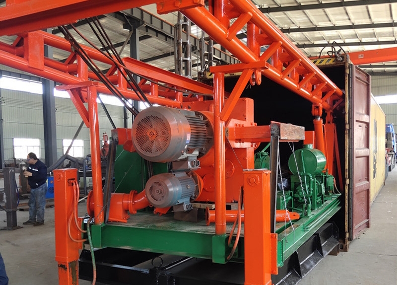 6寸液压步履91免费福利视频发往乌兹别克斯坦